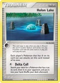 Holon Lake 87/110 - EX Holon Phantoms