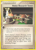 Holon Research Tower 94/113 - EX Delta Species