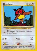Hoothoot 60/111 - Neo Genesis