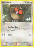 Hoothoot 59/115 - EX Unseen Forces