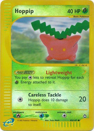 Hopip 83/147 - Aquapolis
