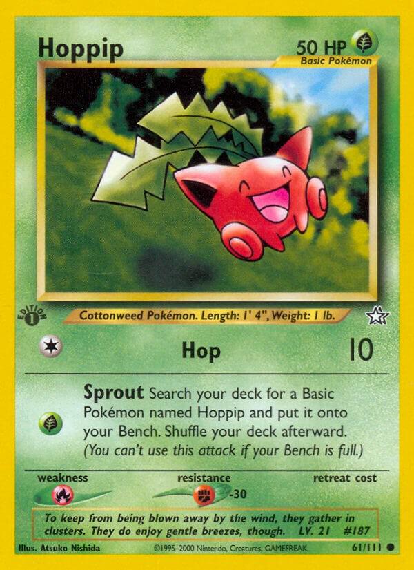 Hopip 61/111 - Neo Genesis