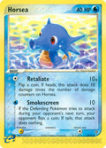 Horsea 33/97 - EX Dragon