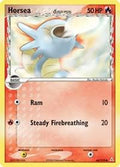 Horsea 66/110 - EX Holon Phantoms