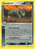 Houndoom 34/97 - EX Dragon
