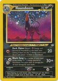 Houndoom 8/64 - Neo Revelation
