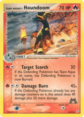 Houndoom 34/95 - EX Team Magma vs Team Aqua