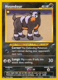 Houndour 43/105 - Neo Destiny