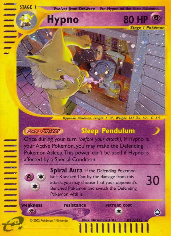 Hypno H12/147 - Aquapolis