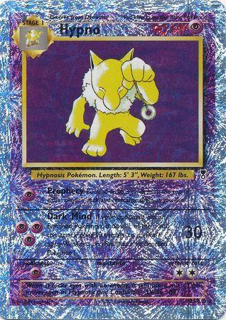 Hypno 25/110 - Legendary Collection
