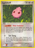 Igglybuff 37/101 - EX Hidden Legends