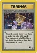 Imposter Oak's Revenge 76/82 - Team Rocket