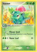 Ivysaur 35/112 - EX Fire Red & Leaf Green