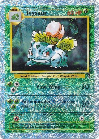 Ivysaur 47/110 - Legendary Collection