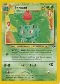 Ivysaur 5/18 - Southern Islands