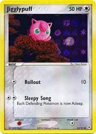 Jigglypuff 63/101 - EX Hidden Legends