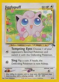 Jigglypuff 8/18 - Southern Islands