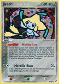 Jirachi 9/107 - EX Deoxys
