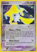 Jirachi 8/101 - EX Hidden Legends