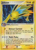 Jolteon 8/115 - EX Unseen Forces