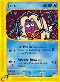 Jynx 83/165 - Expedition