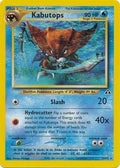 Kabutops 25/75 - Neo Discovery