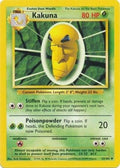 Kakuna 33/102 - Base Set