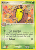 Kakuna 46/113 - EX Delta Species