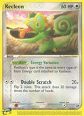 Kecleon 18/100 - EX Sandstorm