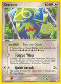 Kecleon 37/92 - EX Legend Maker