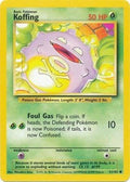 Koffing 51/102 - Base Set