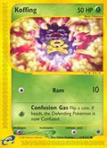 Koffing 114/165 - Expedition