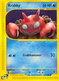 Krabby 115/165 - Expedition