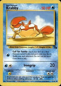 Krabby 51/62 - Fossil Set
