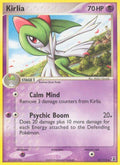 Kirlia 47/113 - EX Delta Species