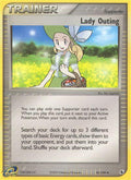 Lady Outing 83/109 - EX Ruby & Sapphire