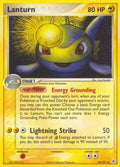 Lanturn 38/101 - EX Hidden Legends