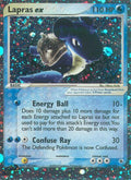 Lapras ex 99/109 - EX Ruby & Sapphire