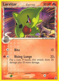 Larvitar 73/113 - EX Delta Species