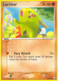 Larvitar 62/109 - EX Team Rocket Returns