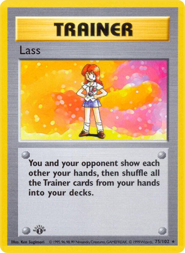 Lass 75/102 - Base Set
