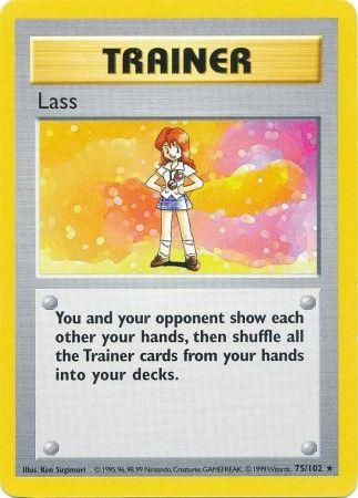 Lass 75/102 - Base Set