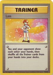 Lass 75/102 - Base Set