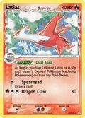 Latias 11/110 - EX Holon Phantoms