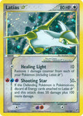 Latias Gold Star 105/107 - EX Deoxys