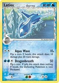 Latios 22/110 - EX Holon Phantoms