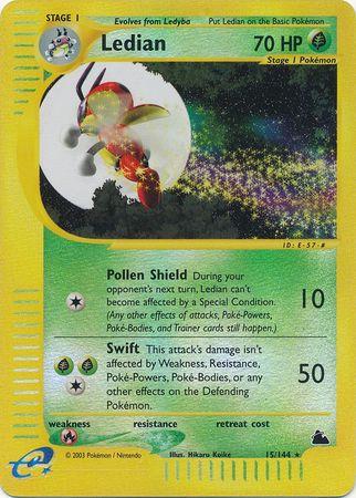Ledian 15/144 - Skyridge