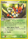 Ledian 23/109 - EX Team Rocket Returns