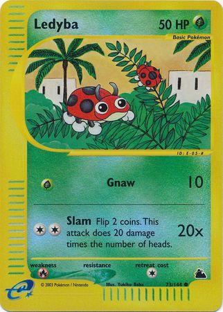 Ledyba 73/144 - Skyridge