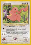 Lickitung 16/18 - Southern Islands